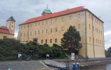 Plavba k 10. výročí klubu