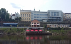 Plavba k 10. výročí klubu