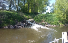 Plavba k 10. výročí klubu