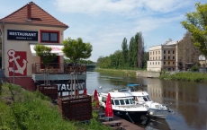 Plavba k 10. výročí klubu