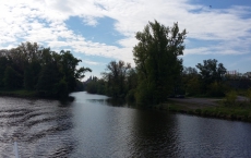 Plavba k 10. výročí klubu