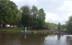 Plavba k 10. výročí klubu