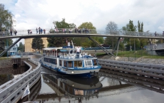 Plavba k 10. výročí klubu