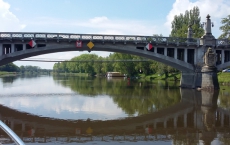 Plavba k 10. výročí klubu