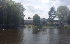 Plavba k 10. výročí klubu