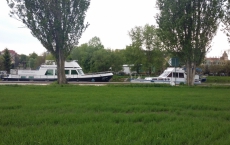 Plavba k 10. výročí klubu