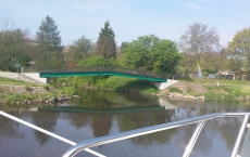 Plavba k 10. výročí klubu