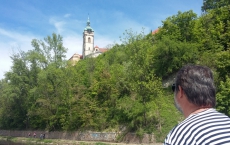 Plavba k 10. výročí klubu