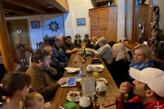 Schůze klubu dne 16.11.2019