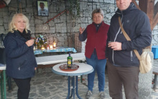 Přivítání na schůze 16.11.2019
