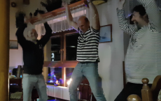 Silvestr v Marine 2018