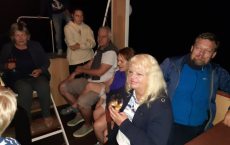 Vzpomínková plavba 13.9.2020
