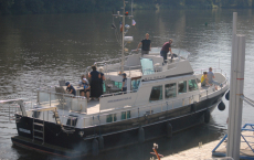 Vzpomínková plavba 13.9.2020