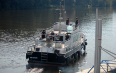 Vzpomínková plavba 13.9.2020