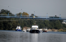Vzpomínková plavba 13.9.2020