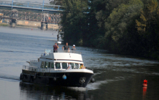 Vzpomínková plavba 13.9.2020