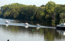 Vzpomínková plavba 13.9.2020