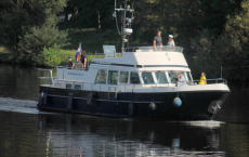 Vzpomínková plavba 13.9.2020