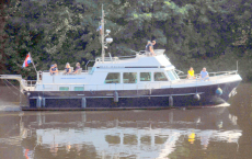Vzpomínková plavba 13.9.2020