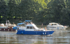 Vzpomínková plavba 13.9.2020