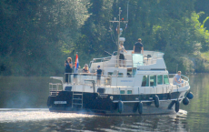 Vzpomínková plavba 13.9.2020