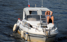 Vzpomínková plavba 13.9.2020