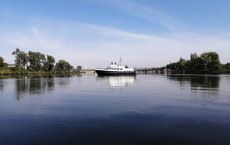 Vzpomínková plavba 13.9.2020