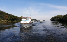 Vzpomínková plavba 13.9.2020