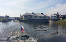 Plavba na Mělník a zpět - 4 lodě