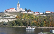 Plavba na Mělník a zpět - 4 lodě