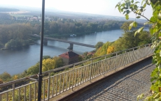 Plavba na Mělník a zpět - 4 lodě