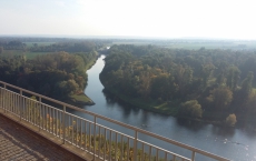 Plavba na Mělník a zpět - 4 lodě