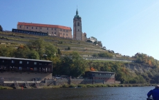 Plavba na Mělník a zpět - 4 lodě