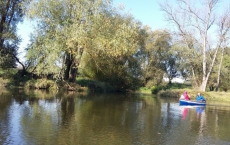 Plavba na Mělník a zpět - 4 lodě