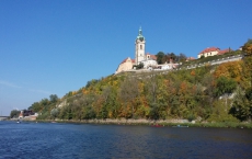 Plavba na Mělník a zpět - 4 lodě