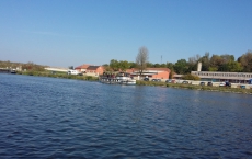 Plavba na Mělník a zpět - 4 lodě
