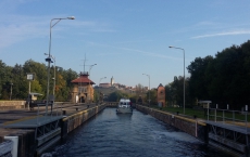 Plavba na Mělník a zpět - 4 lodě