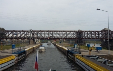 Plavba na Mělník a zpět - 4 lodě