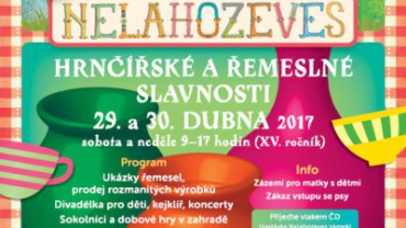 Hrnčířské a řemeslné slavnosti