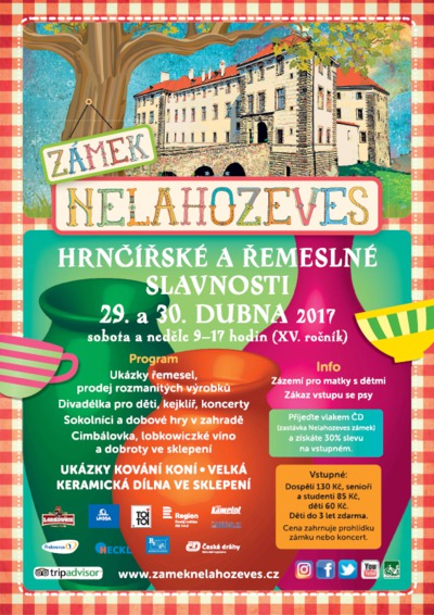 Hrnčířské a řemeslné slavnosti