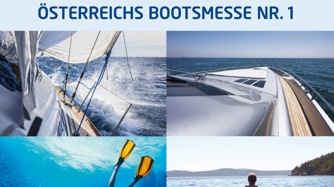 Austrian Boat Show – BOOT TULLN 2018