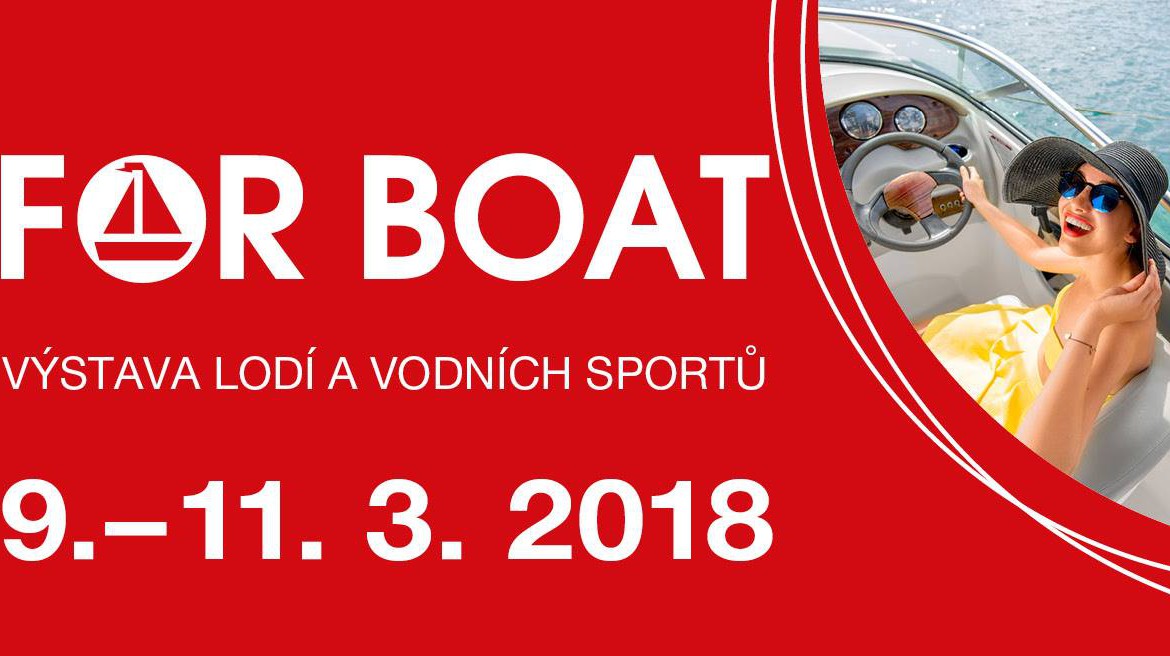 FOR BOAT – výstava lodí
