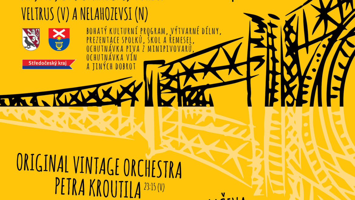 HAPPENING NA STARÉM MOSTĚ 8.9.2018