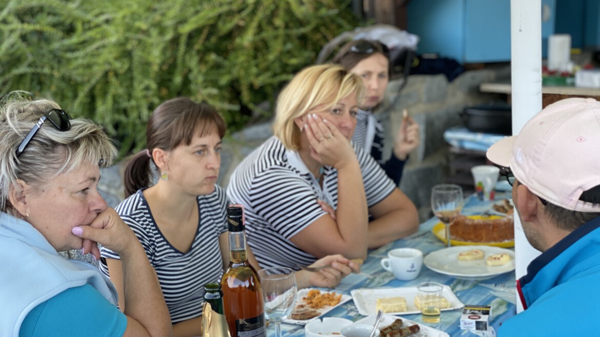 Zápis ze členské schůze Yacht Clubu Marina Vltava, z.s., dne 8. 7. 2020